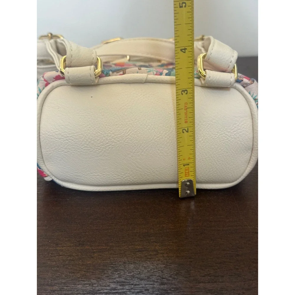 Disney Loungefly Lilo & Stitch Sunglasses Tropical Micro Mini Backpack Kawaii
